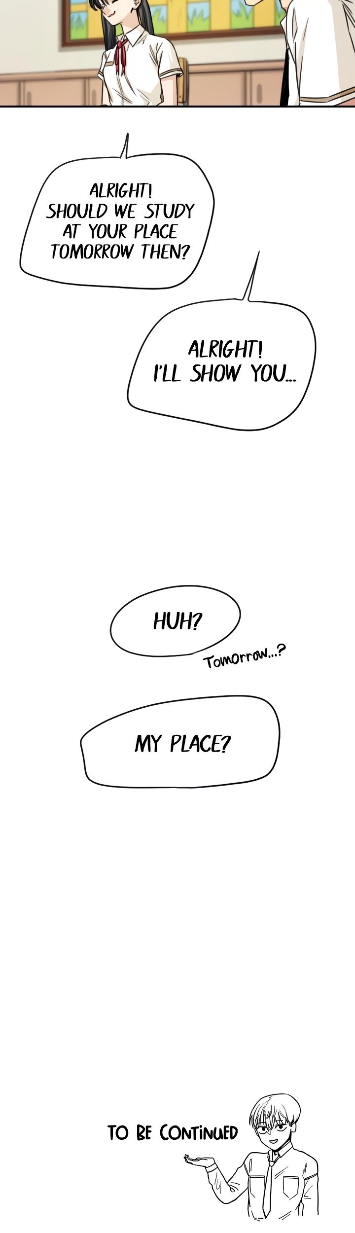 Drawing Romance chapter 79 - page 33