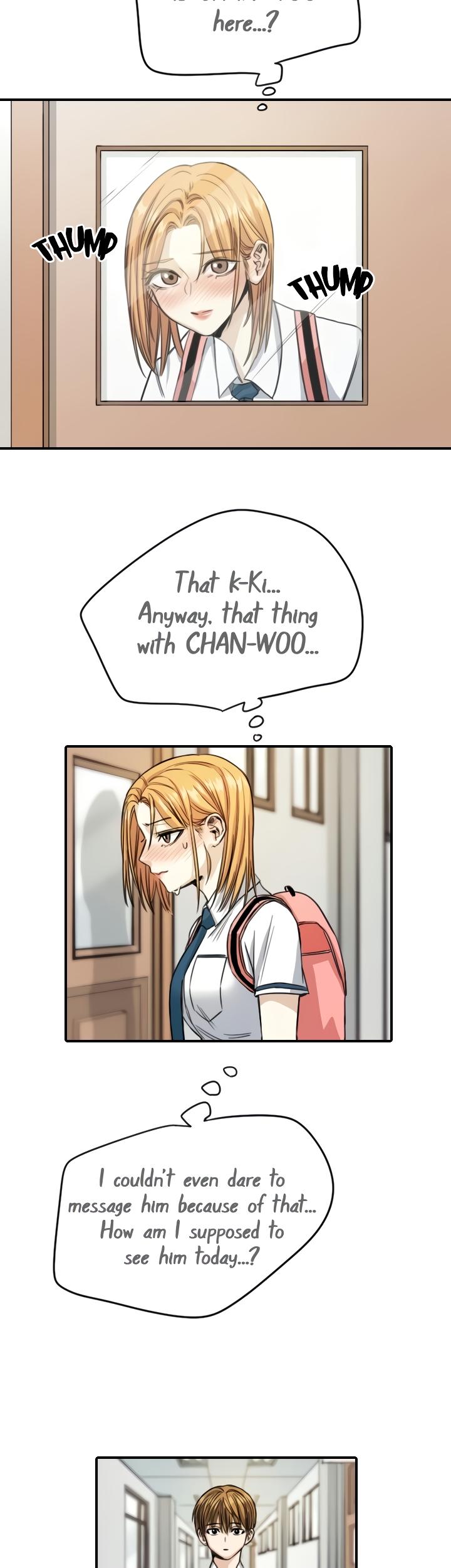 Drawing Romance chapter 79 - page 4