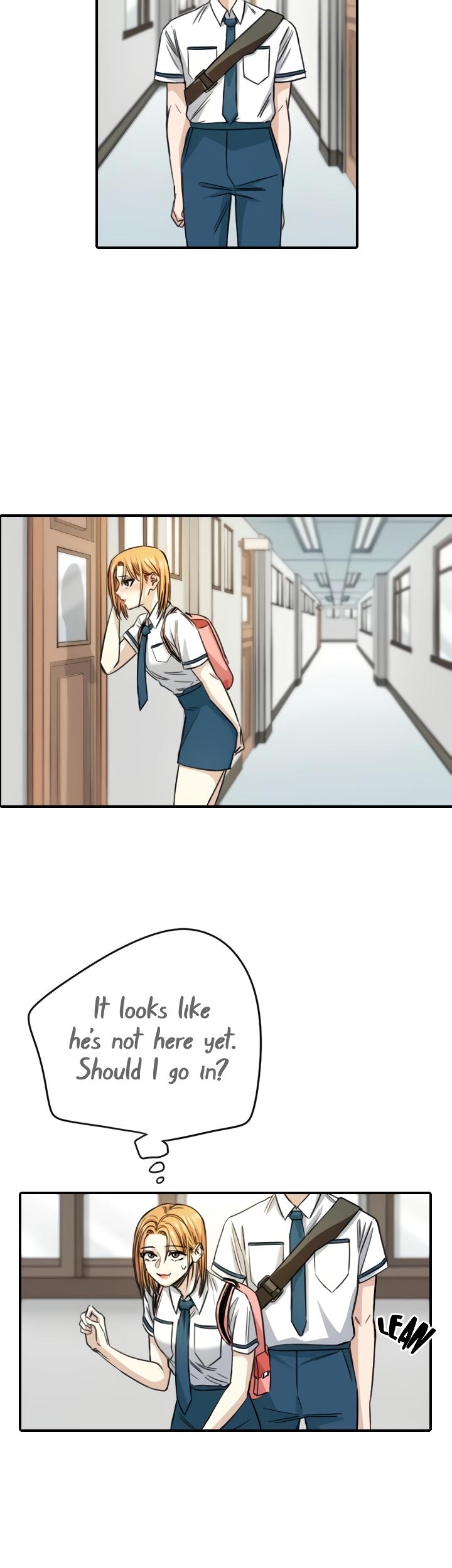 Drawing Romance chapter 79 - page 5