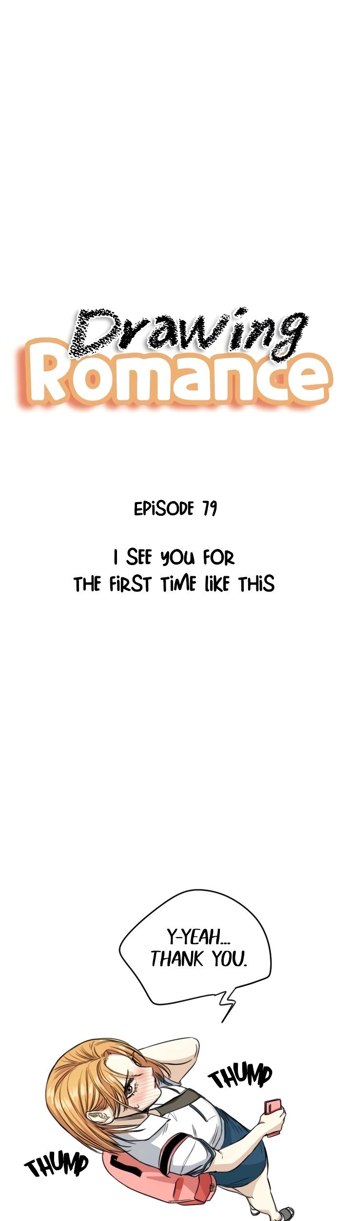 Drawing Romance chapter 79 - page 9