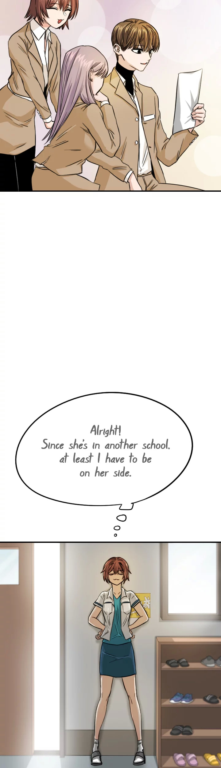 Drawing Romance chapter 92 - page 11