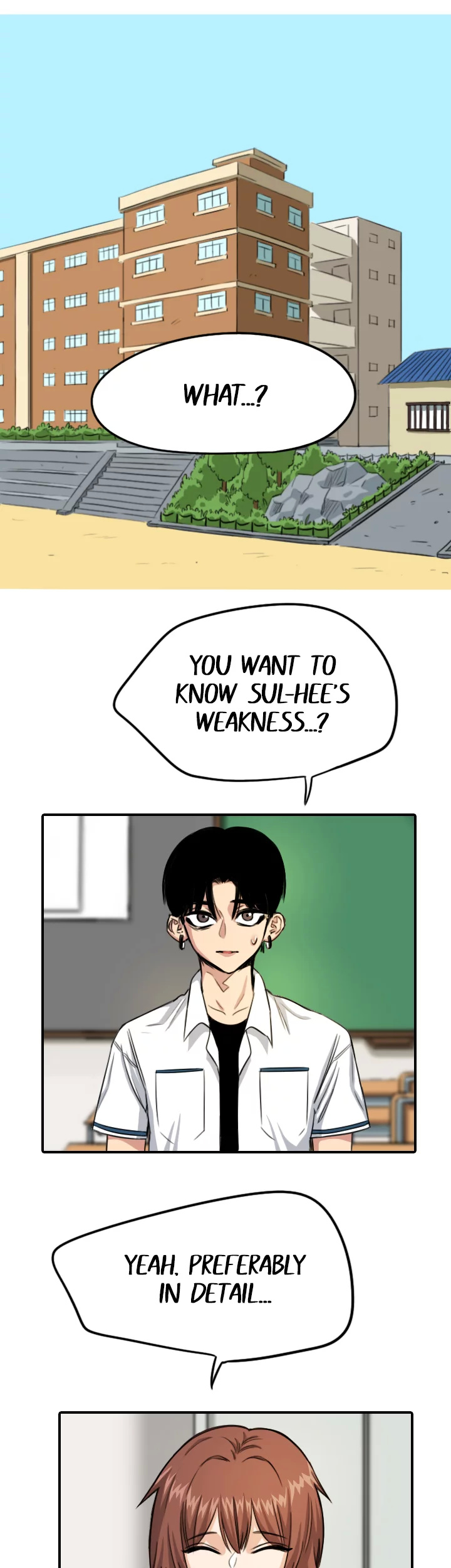 Drawing Romance chapter 92 - page 14