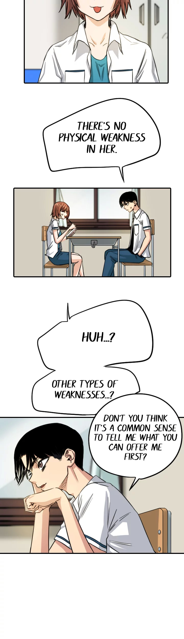 Drawing Romance chapter 92 - page 15