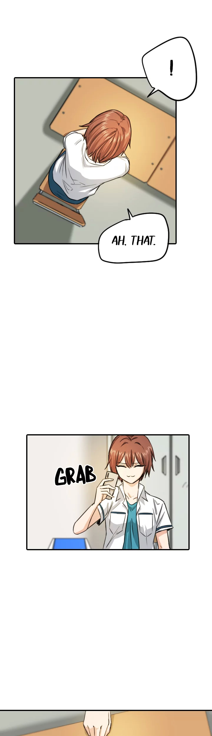 Drawing Romance chapter 92 - page 16