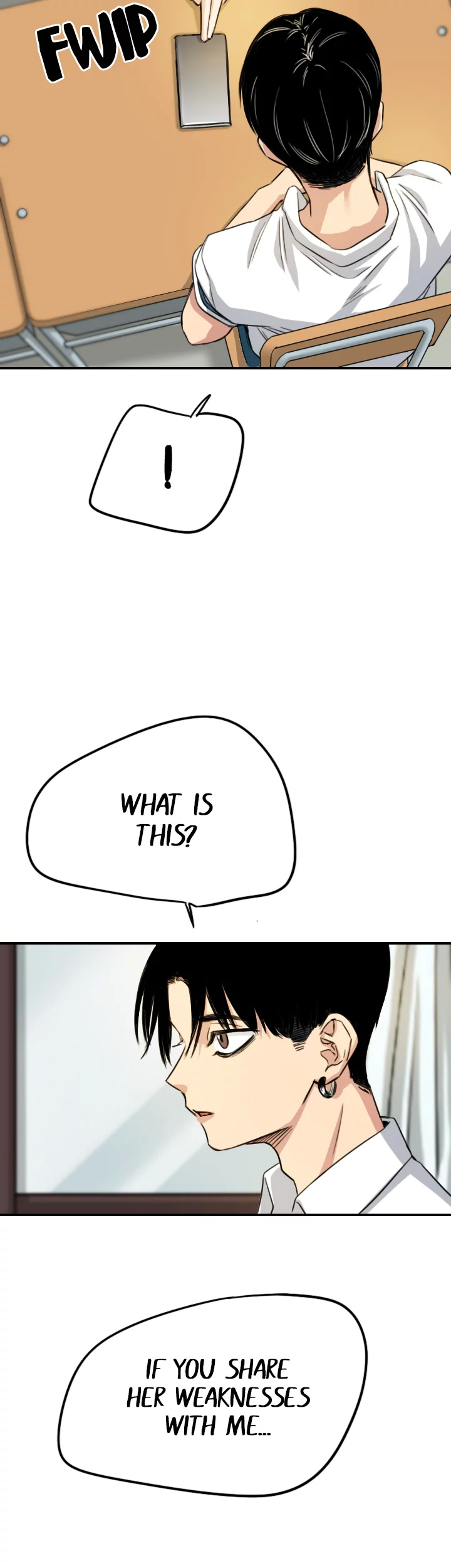 Drawing Romance chapter 92 - page 17