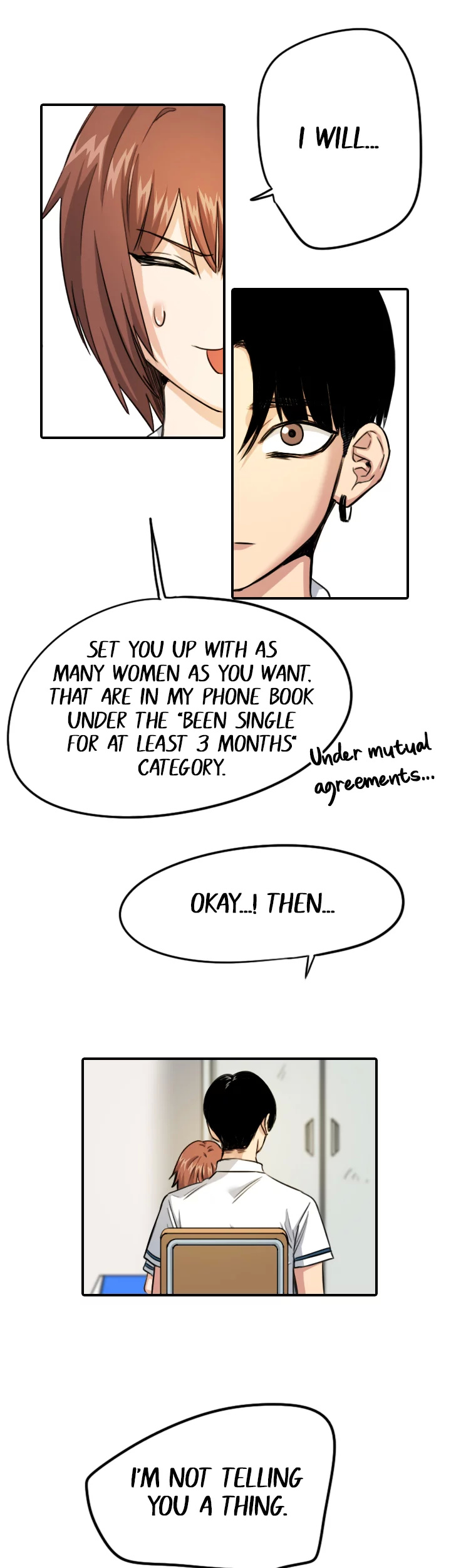 Drawing Romance chapter 92 - page 18