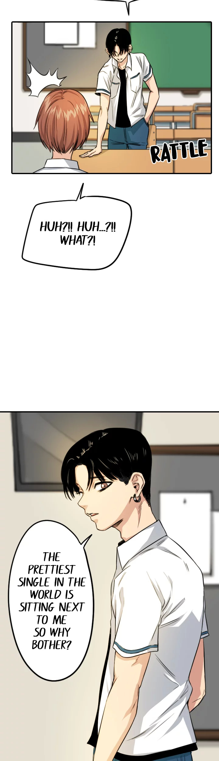 Drawing Romance chapter 92 - page 19