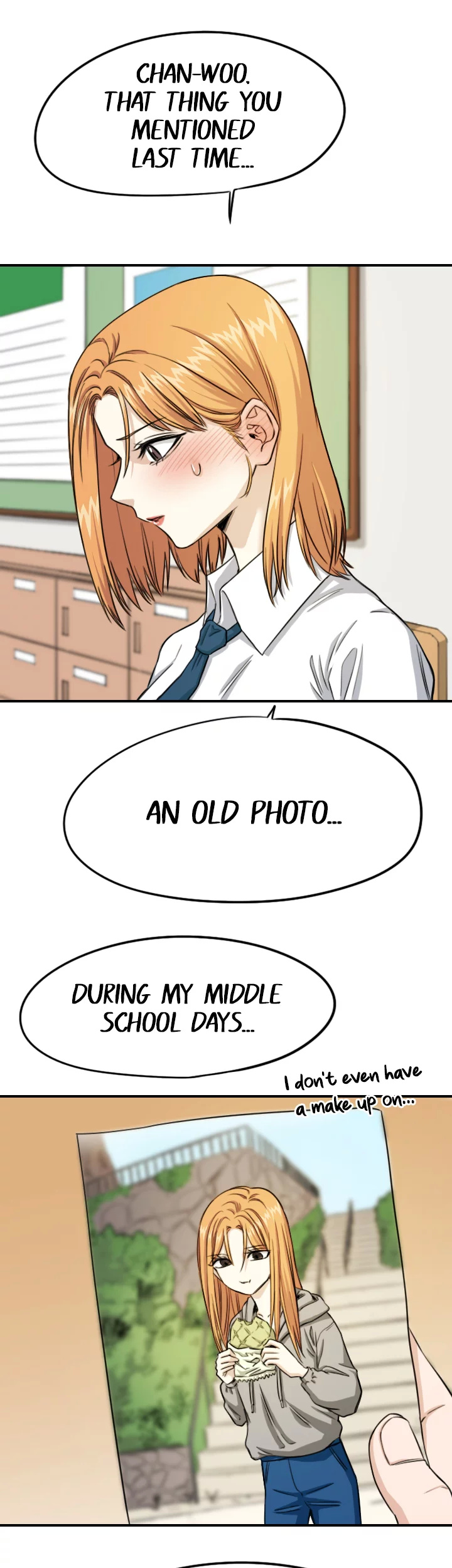 Drawing Romance chapter 92 - page 2