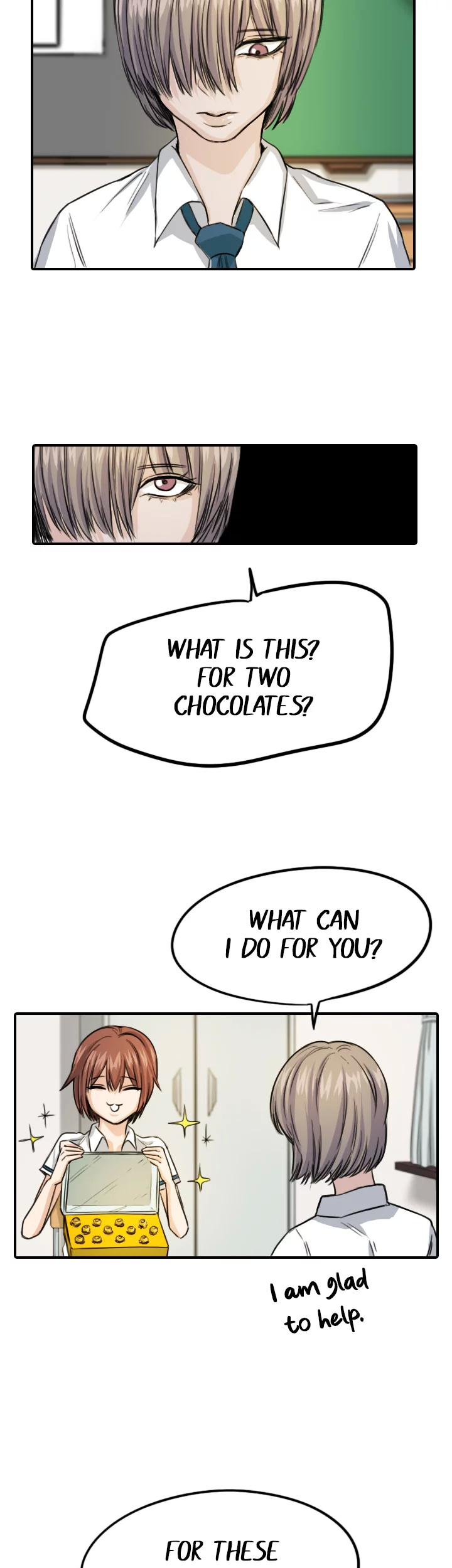 Drawing Romance chapter 92 - page 22