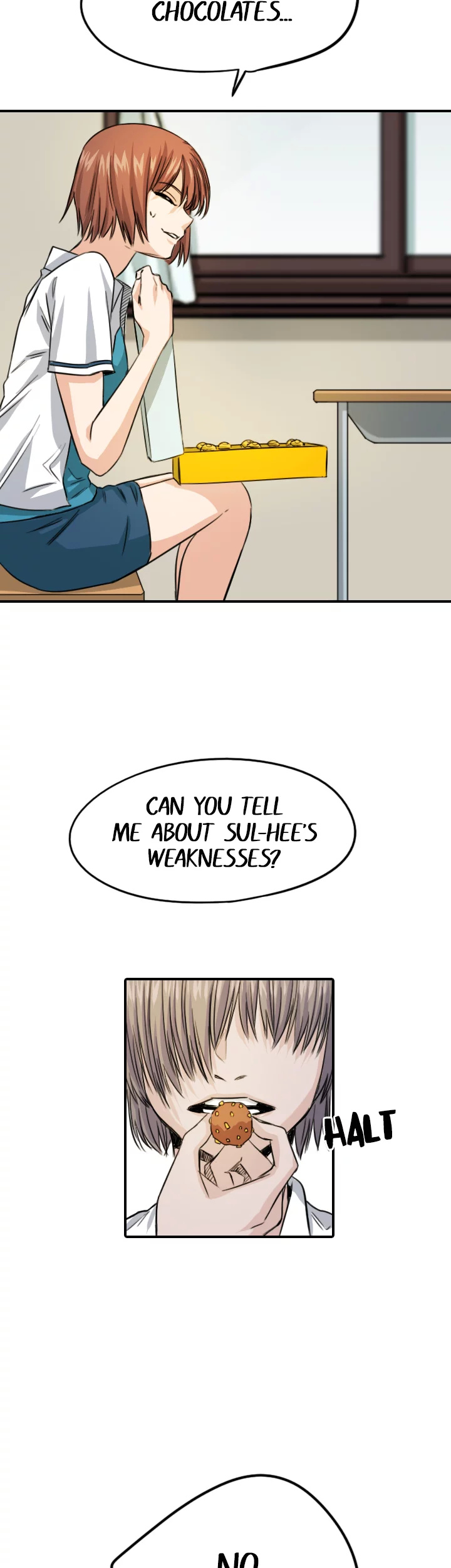 Drawing Romance chapter 92 - page 23