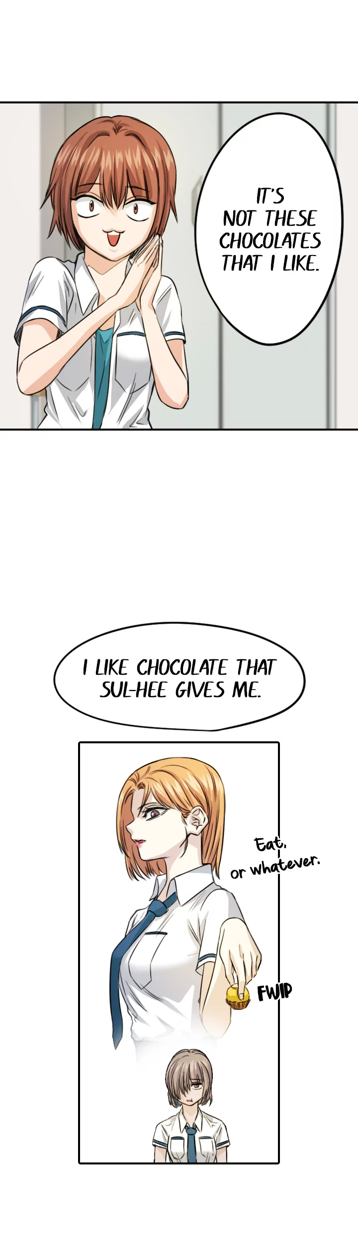 Drawing Romance chapter 92 - page 25