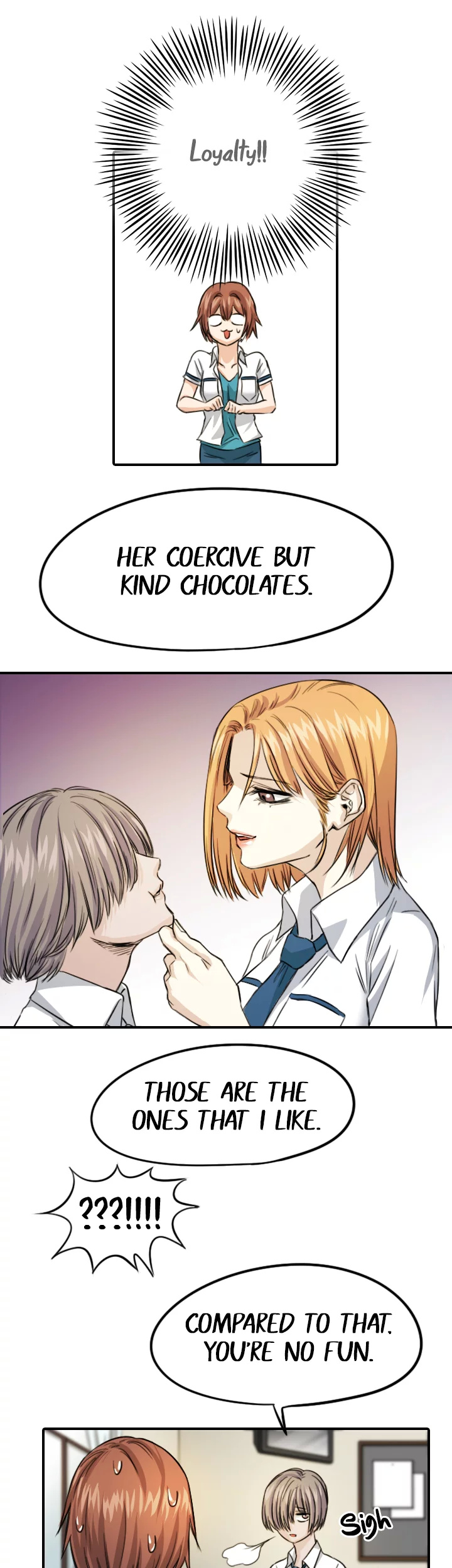 Drawing Romance chapter 92 - page 26