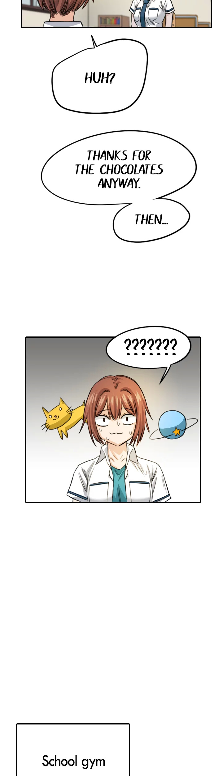 Drawing Romance chapter 92 - page 27