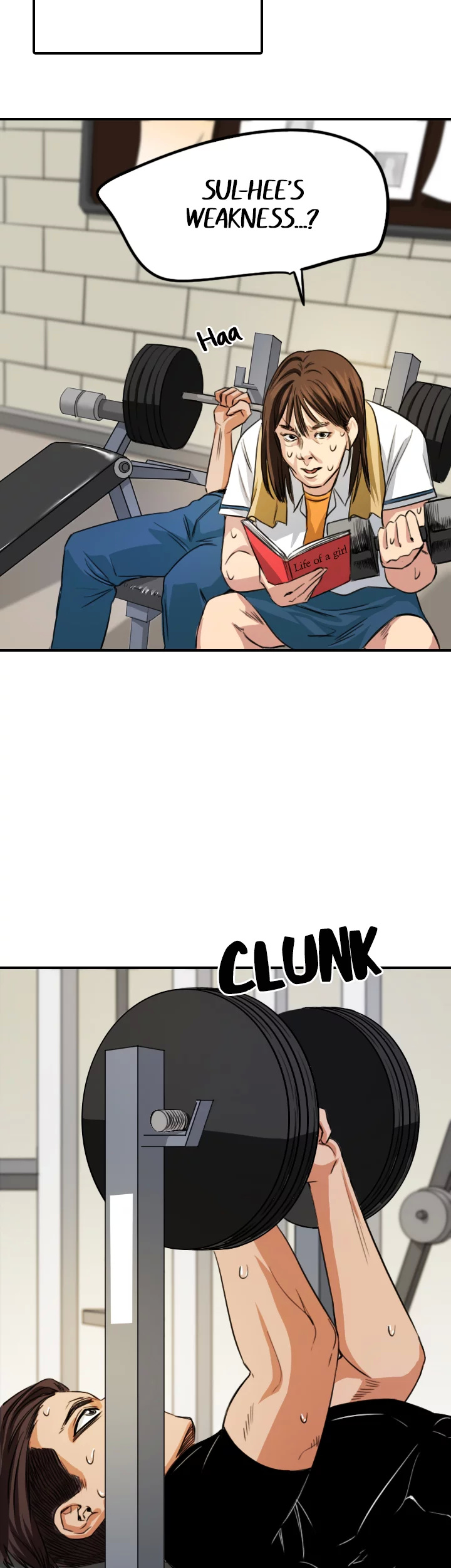 Drawing Romance chapter 92 - page 28