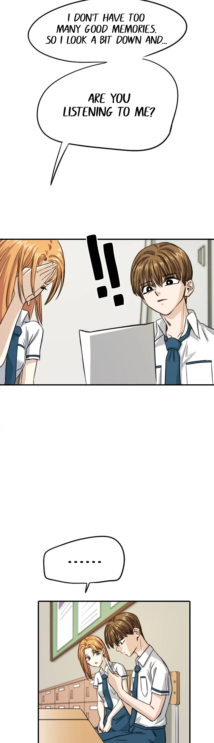 Drawing Romance chapter 92 - page 3