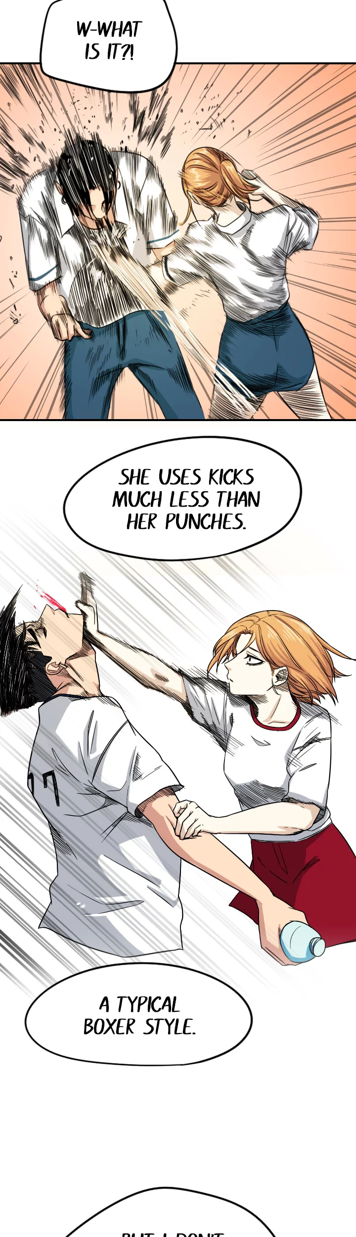 Drawing Romance chapter 92 - page 30