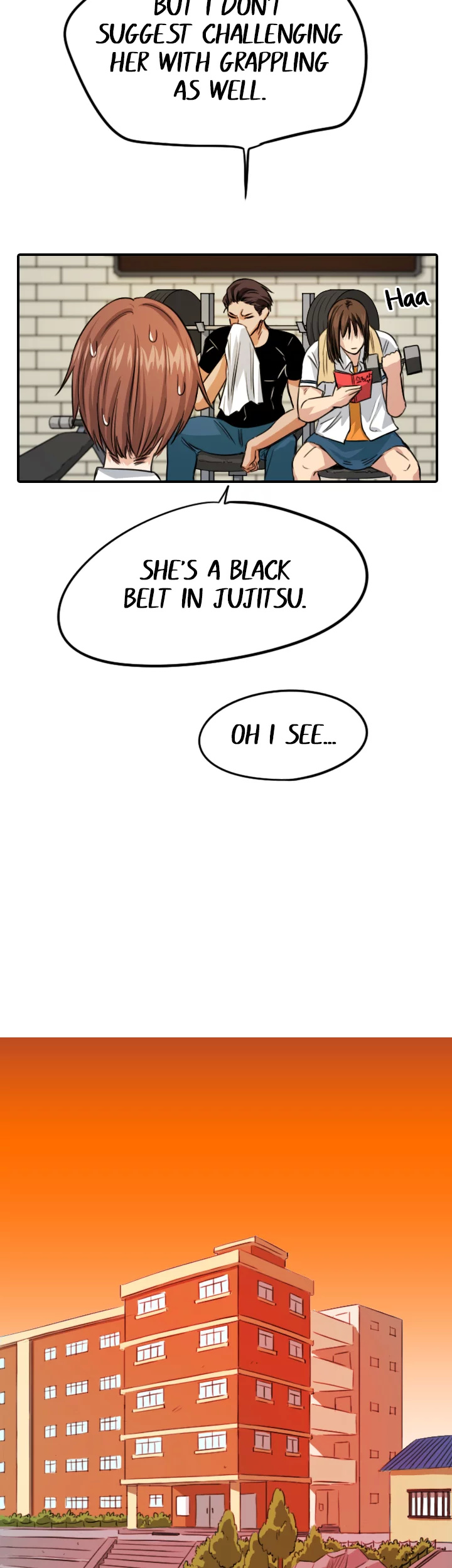 Drawing Romance chapter 92 - page 31