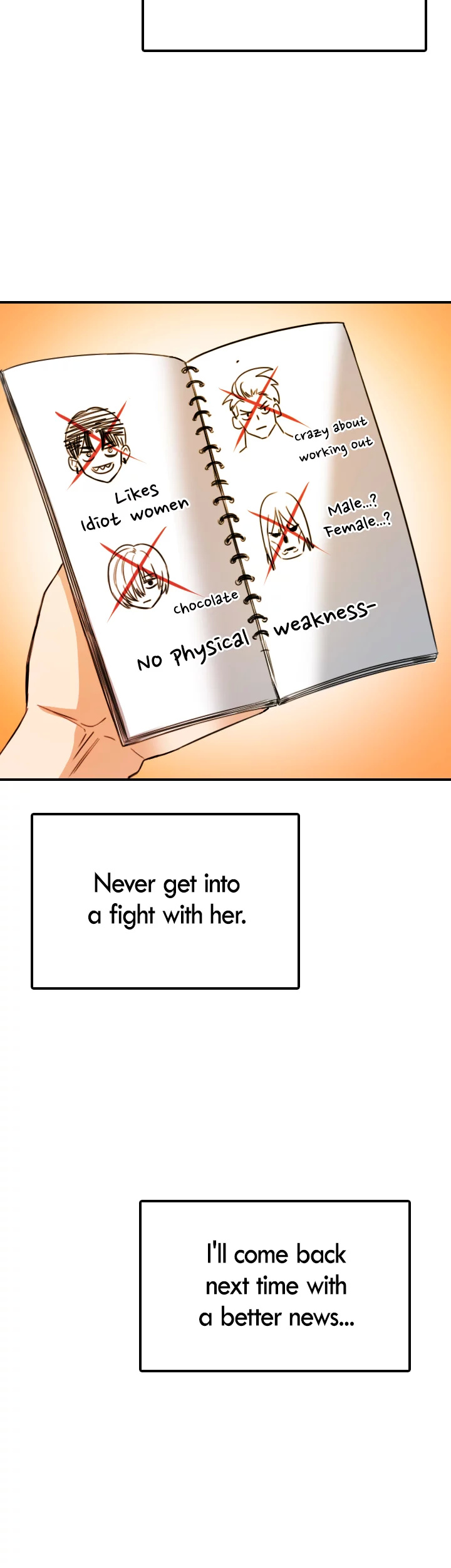 Drawing Romance chapter 92 - page 35