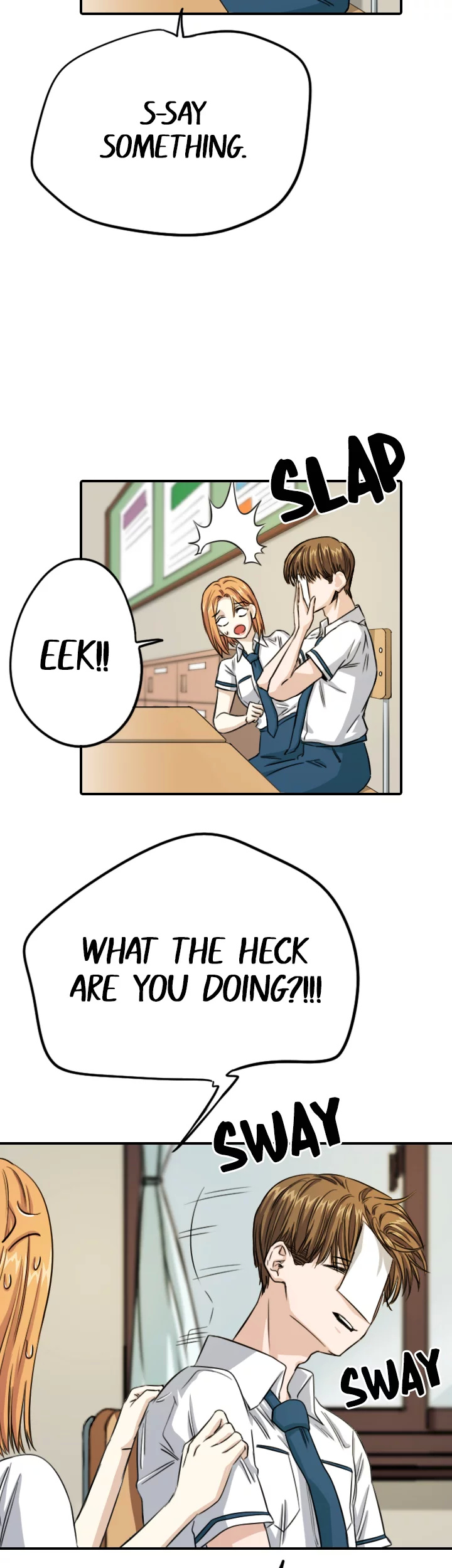 Drawing Romance chapter 92 - page 4