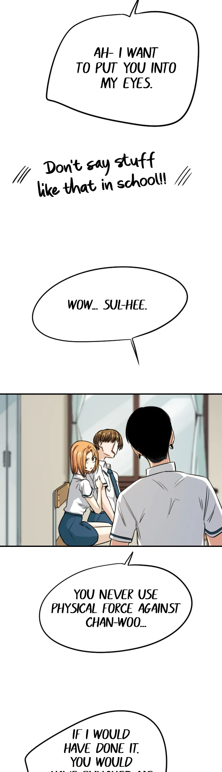 Drawing Romance chapter 92 - page 5