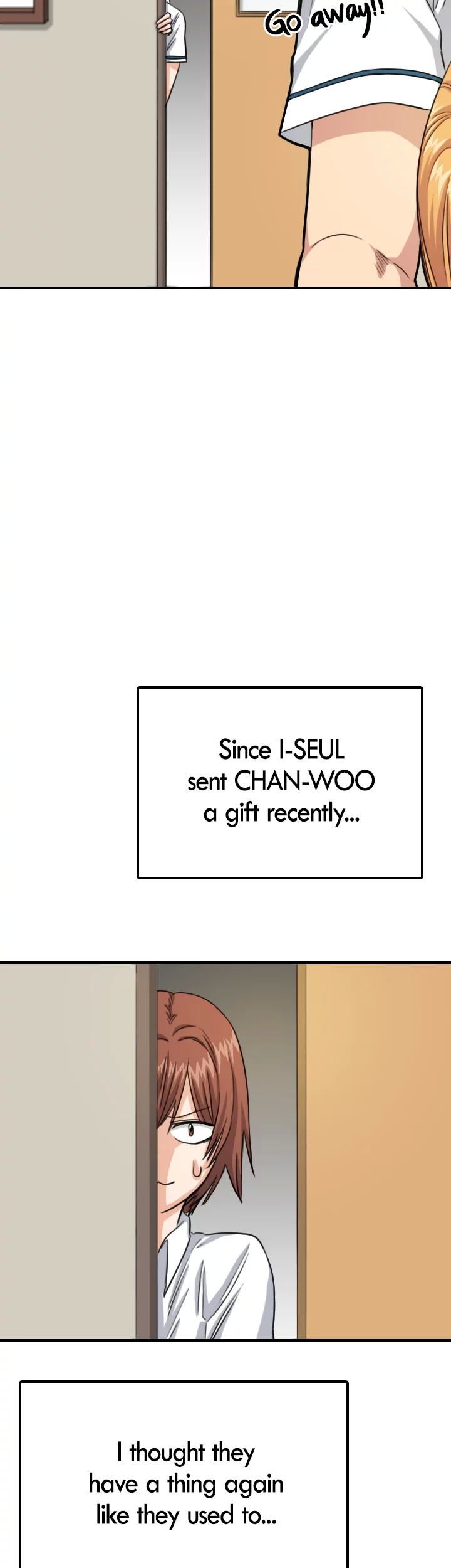 Drawing Romance chapter 92 - page 8