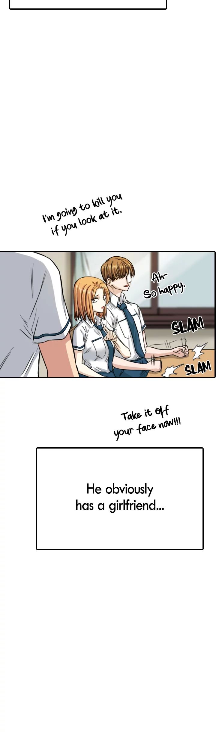 Drawing Romance chapter 92 - page 9