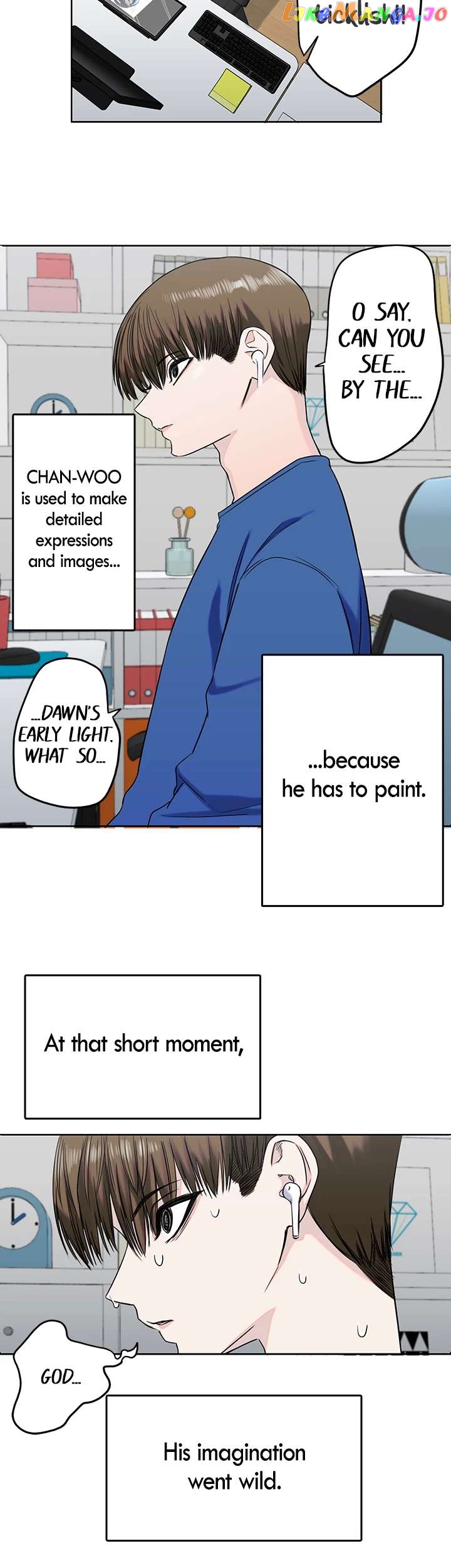 Drawing Romance chapter 146 - page 12