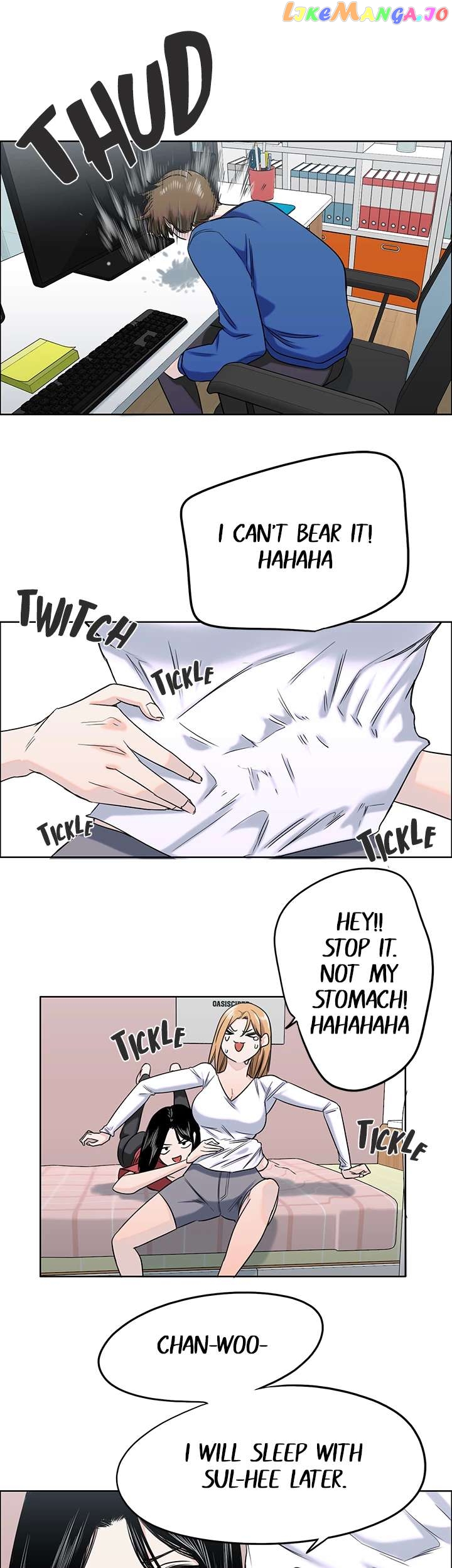 Drawing Romance chapter 146 - page 13