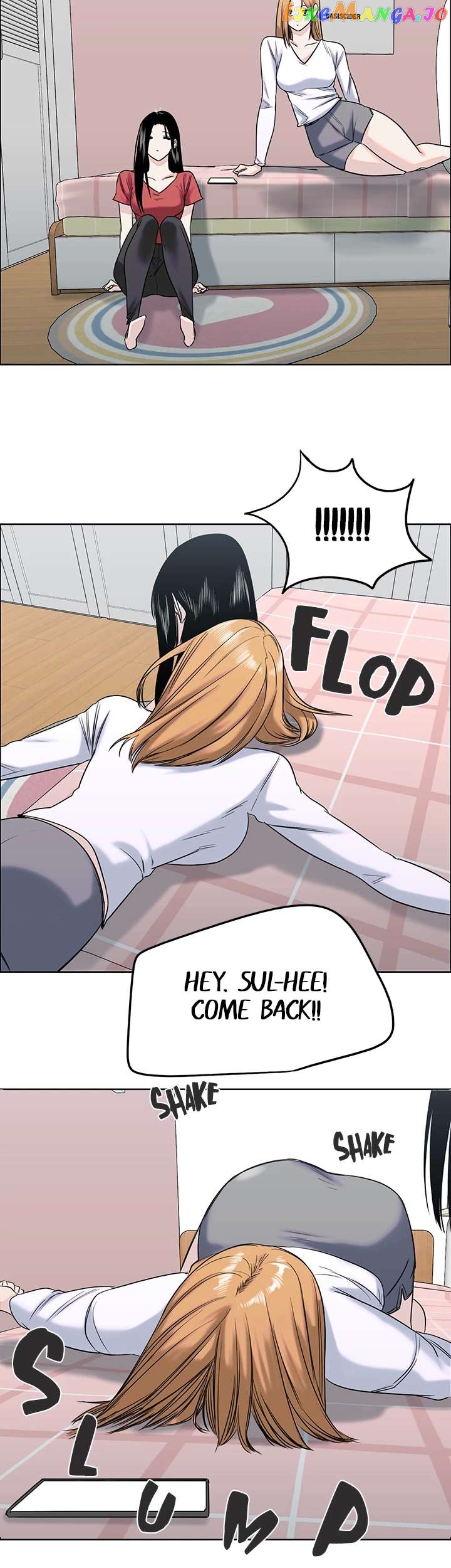 Drawing Romance chapter 146 - page 16