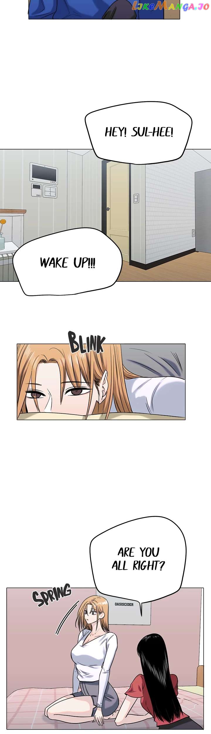 Drawing Romance chapter 146 - page 20