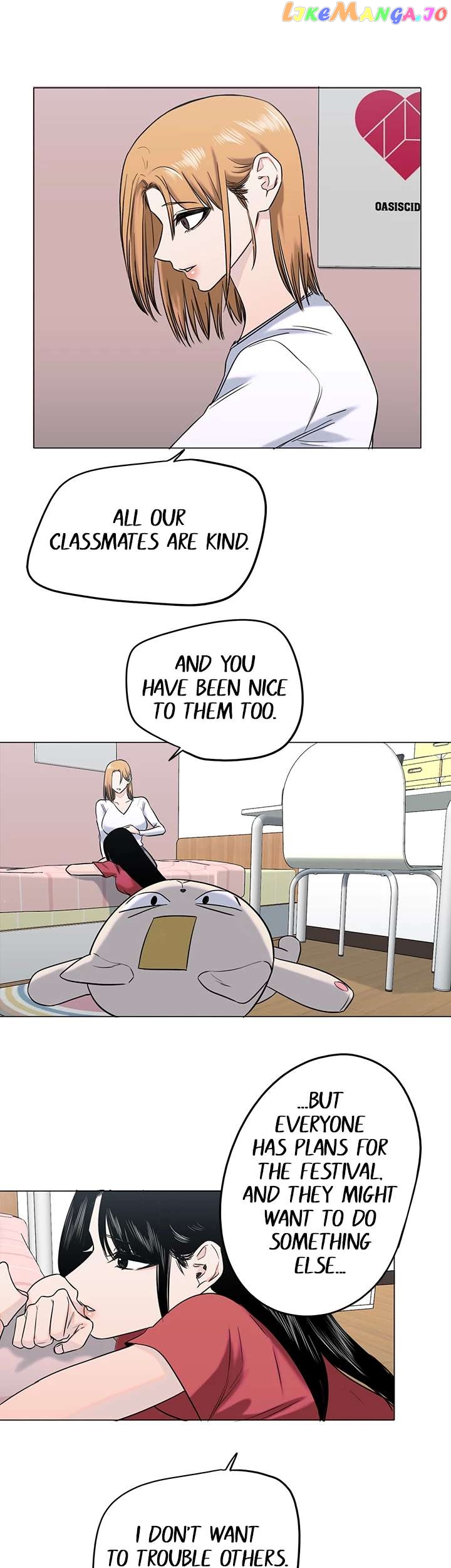 Drawing Romance chapter 146 - page 23