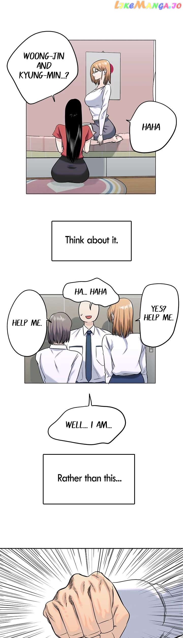 Drawing Romance chapter 146 - page 25