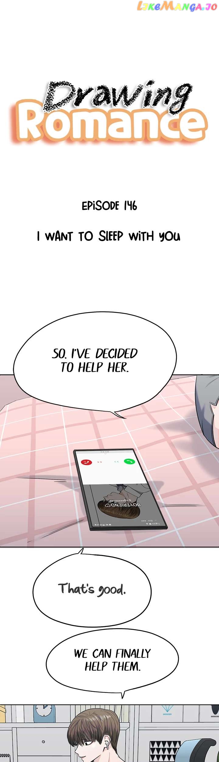 Drawing Romance chapter 146 - page 4