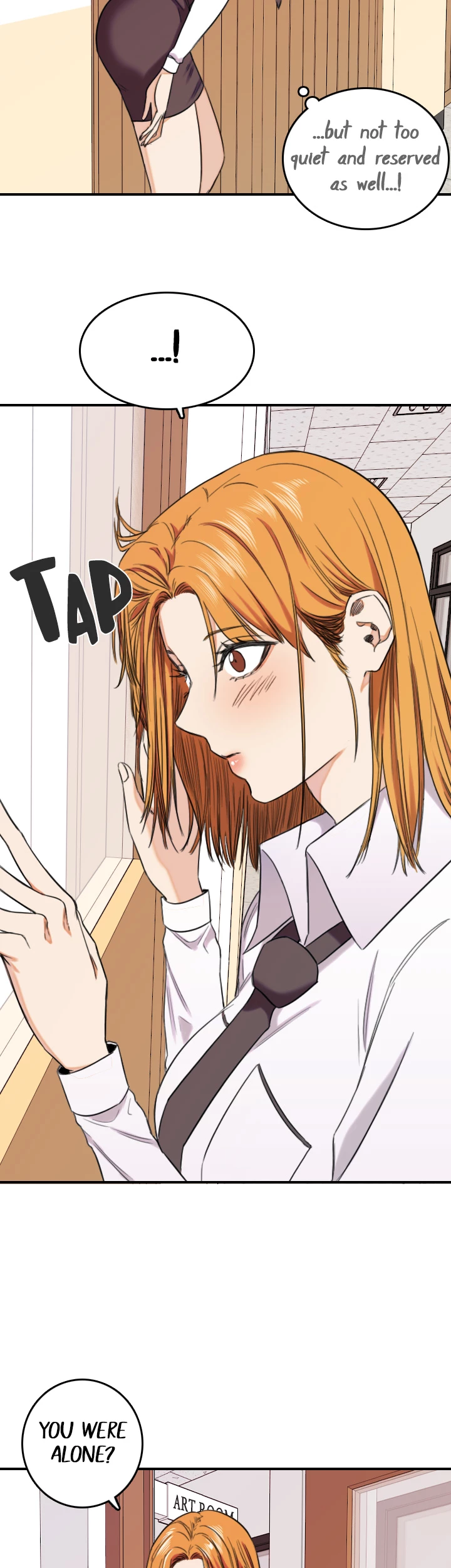 Drawing Romance chapter 200 - page 13