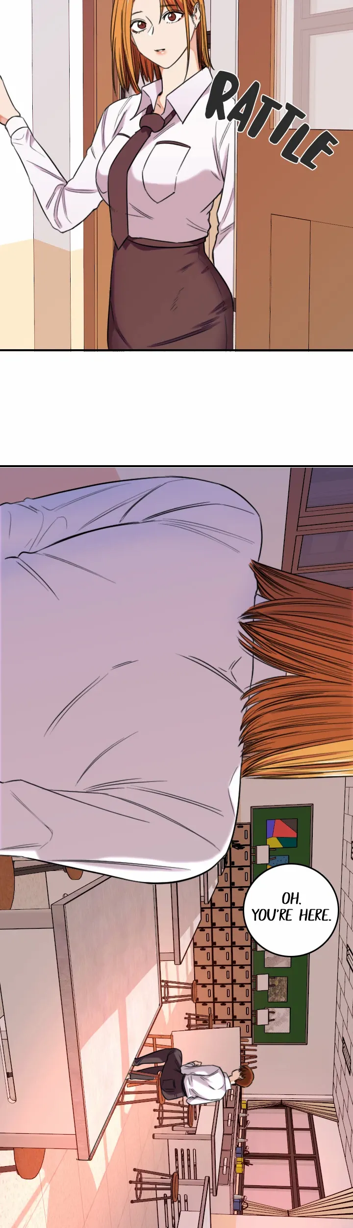 Drawing Romance chapter 200 - page 14