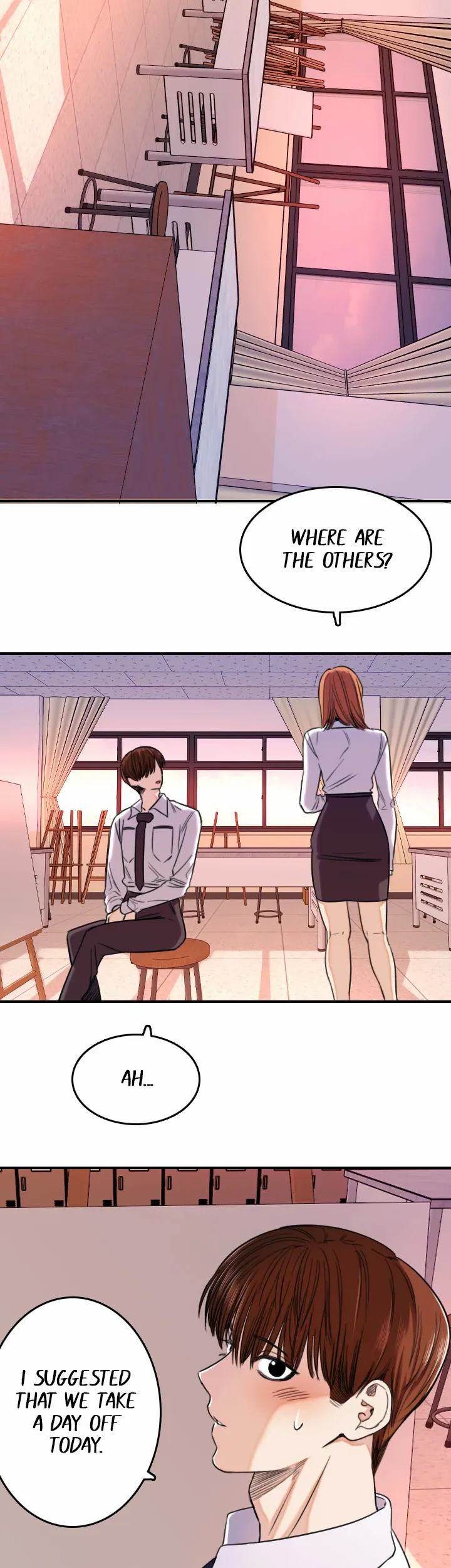 Drawing Romance chapter 200 - page 15