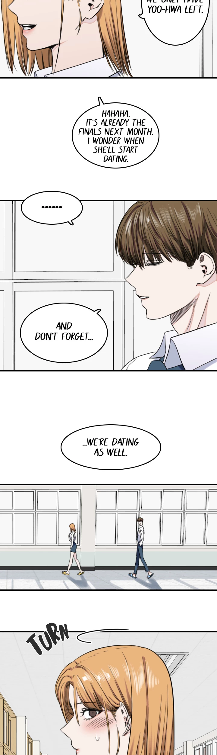 Drawing Romance chapter 200 - page 2