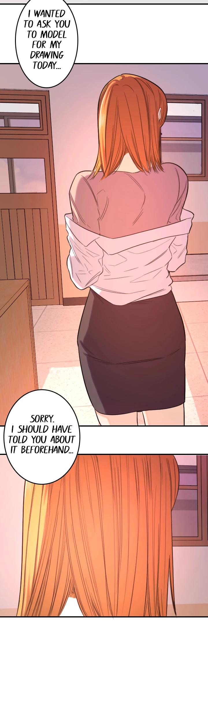 Drawing Romance chapter 200 - page 22