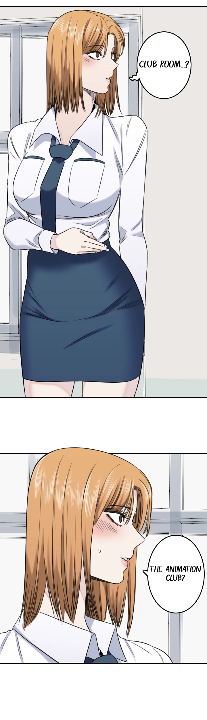 Drawing Romance chapter 200 - page 5
