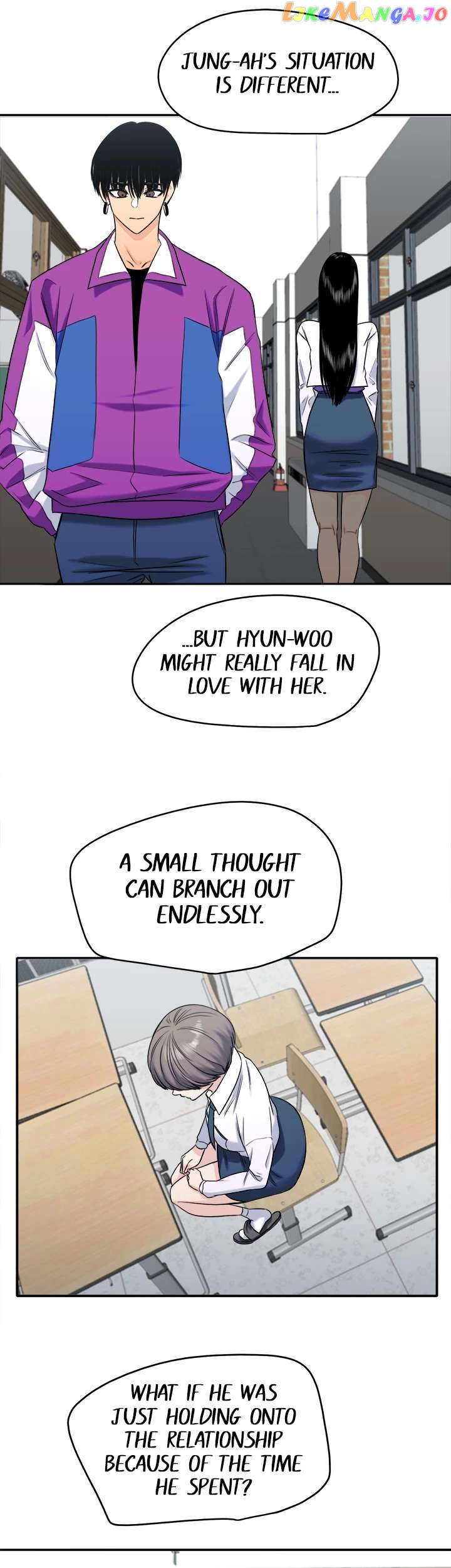Drawing Romance chapter 144 - page 11