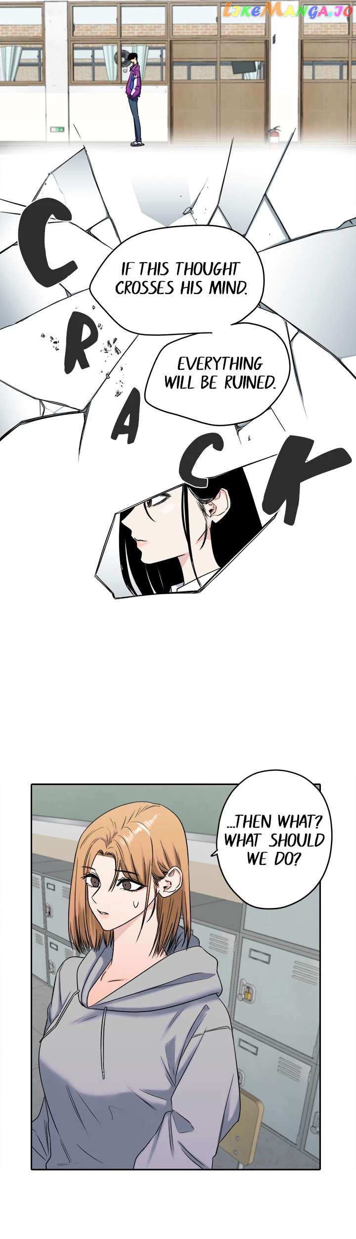 Drawing Romance chapter 144 - page 12