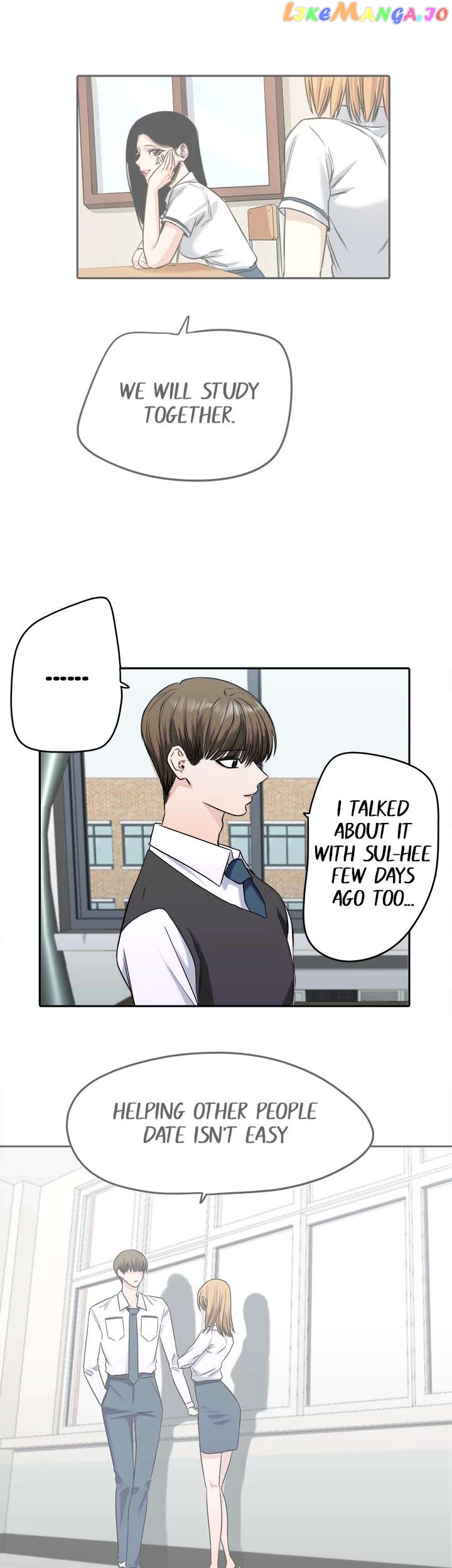Drawing Romance chapter 144 - page 20