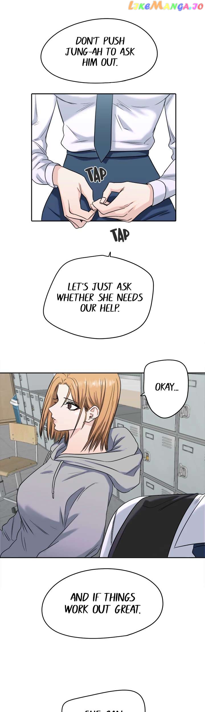 Drawing Romance chapter 144 - page 22