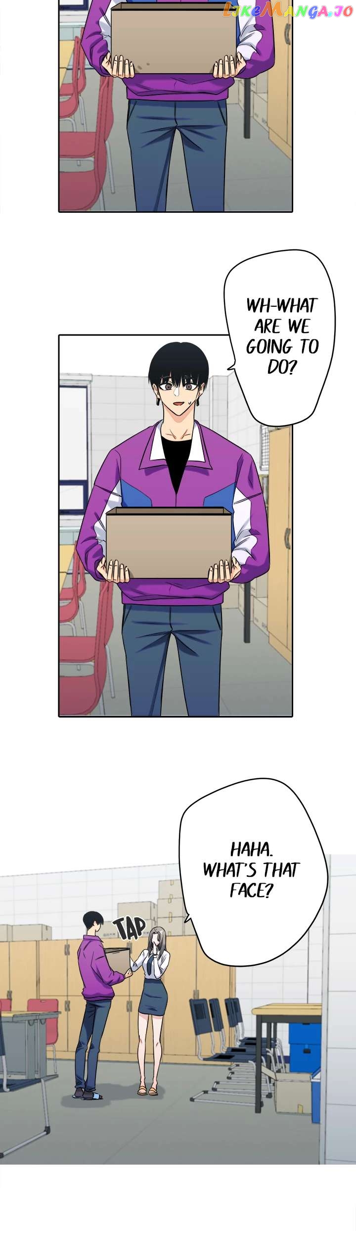 Drawing Romance chapter 144 - page 25