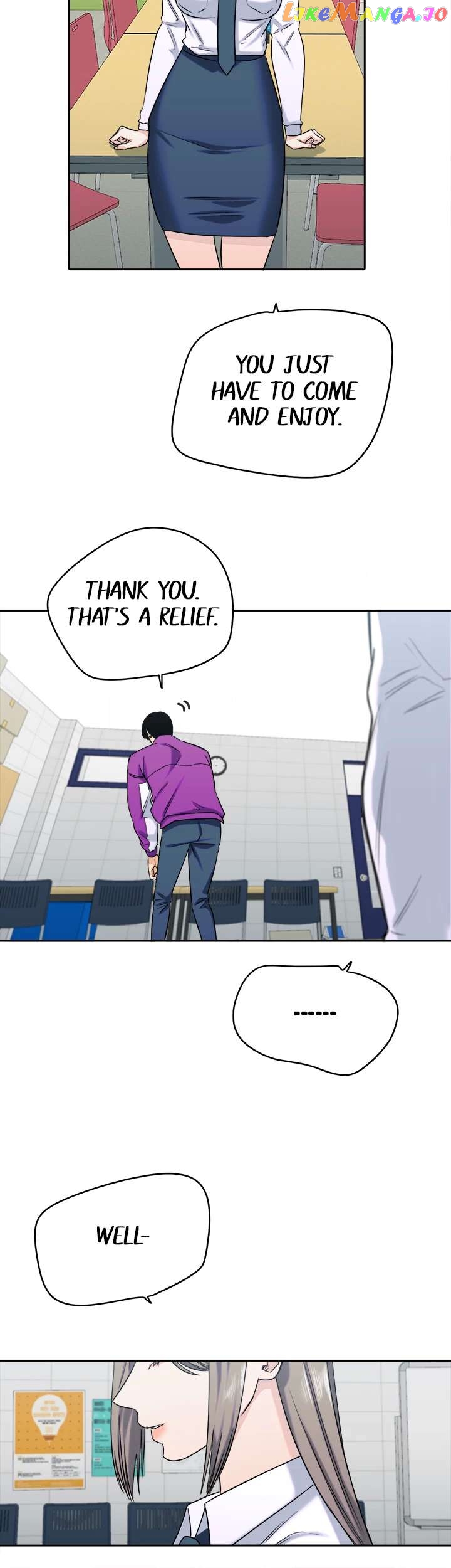 Drawing Romance chapter 144 - page 27