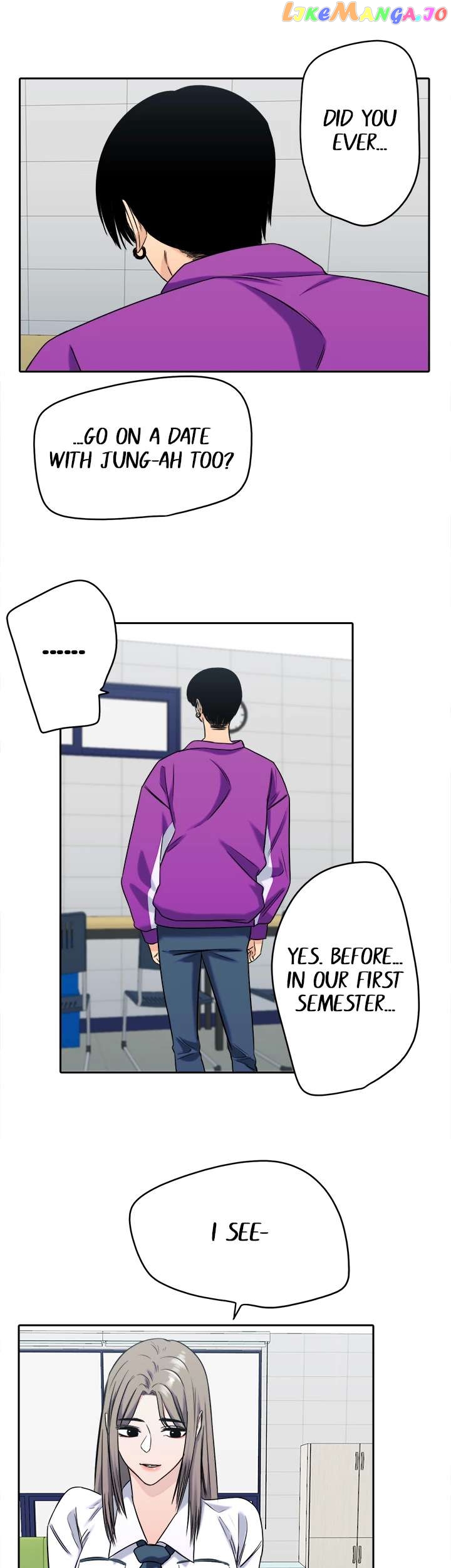 Drawing Romance chapter 144 - page 28
