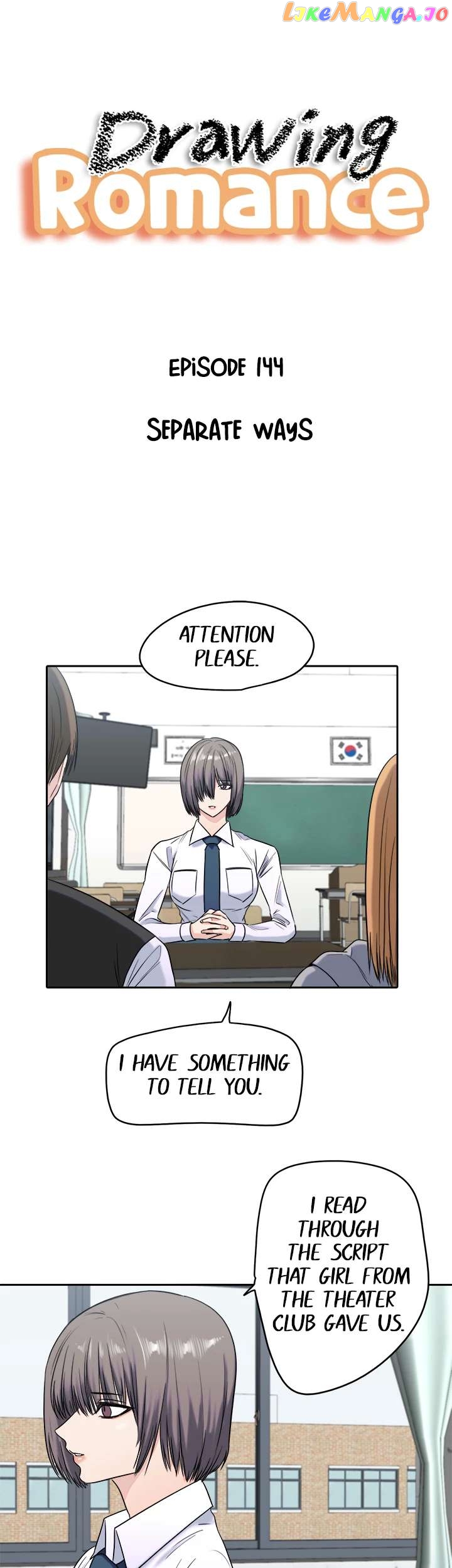 Drawing Romance chapter 144 - page 4