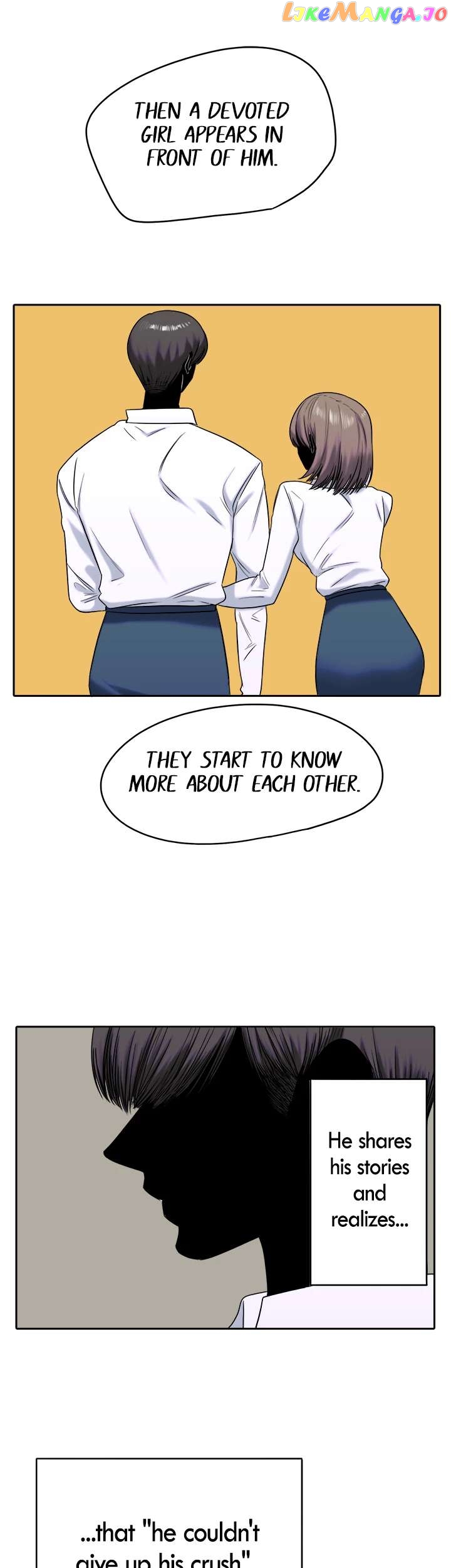 Drawing Romance chapter 144 - page 7