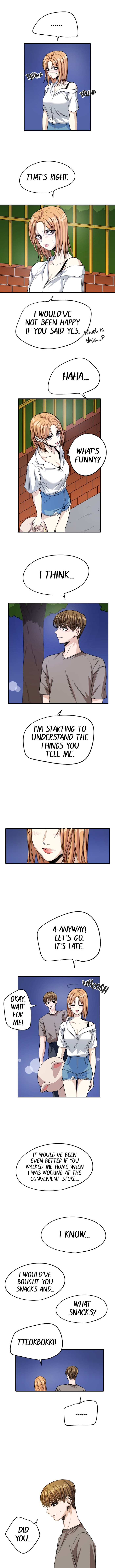 Drawing Romance chapter 63 - page 2