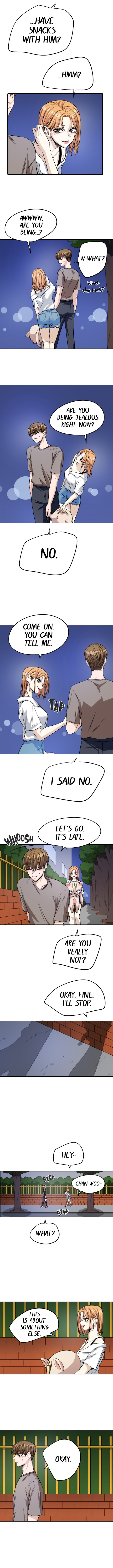 Drawing Romance chapter 63 - page 3